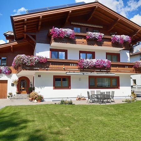 Haus Sommerstein Maria Alm am Steinernen Meer Ngoại thất bức ảnh