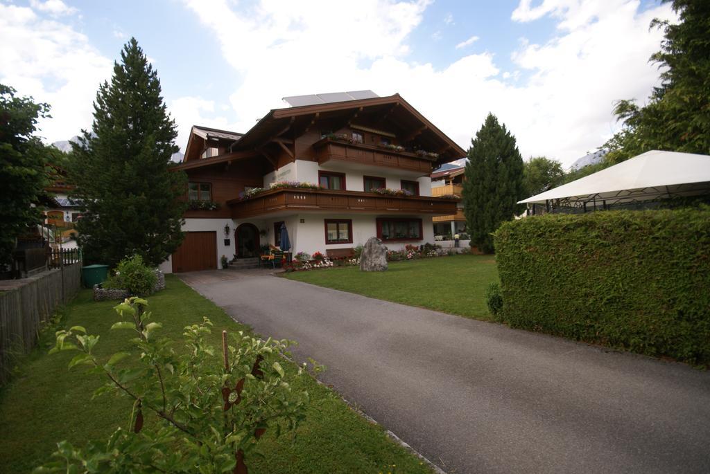 Haus Sommerstein Maria Alm am Steinernen Meer Ngoại thất bức ảnh