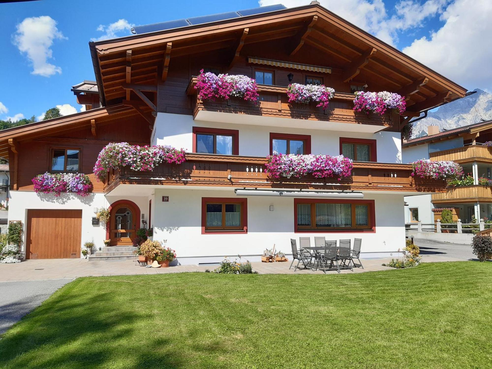 Haus Sommerstein Maria Alm am Steinernen Meer Ngoại thất bức ảnh